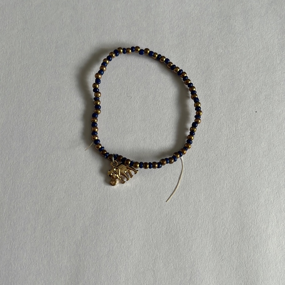 elephant bracelet